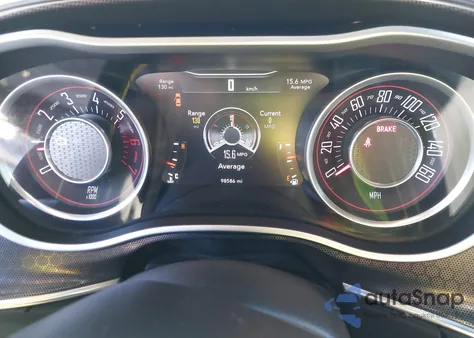 2016 Dodge Challenger R/T Plus из США, поврежденный, VIN 2C3CDZBT3GH214052